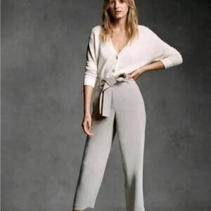 Aritzia Wilfred Front Tie Pants Trousers